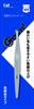 Kai Angled with Indentation for for Made In HC3043 Groom! Tweezers, Tip, Silver, Tweezers, Eyebrows, Japan,