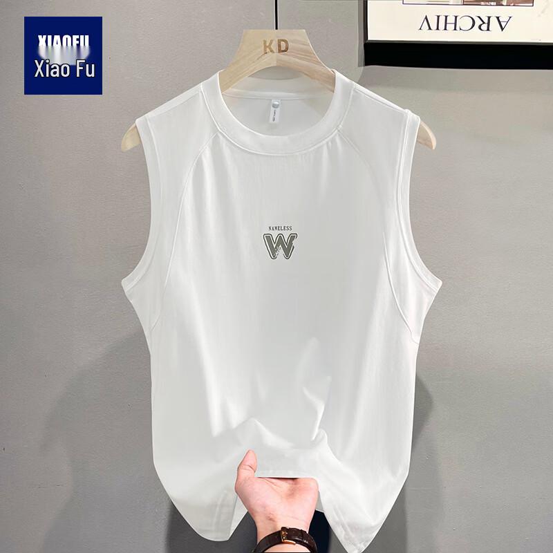 

Unisex Casual Cotton Tank Top XL