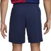 Nike Dri-FIT Barcelona Football Club 2024/25 Home Logo Embroidered Sweat-Wicking Comfortable Solid Color Football Pants Men Bottoms FZ4691-410