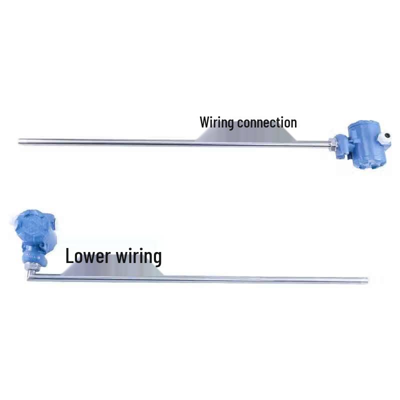 Stainless Steel Magnetic Float Level Transmitter (CN version)