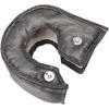 Carbon Fiber Turbo Blanket T4 Cover Turbocharger Heat Shield Cover Fastener Springs For T4
