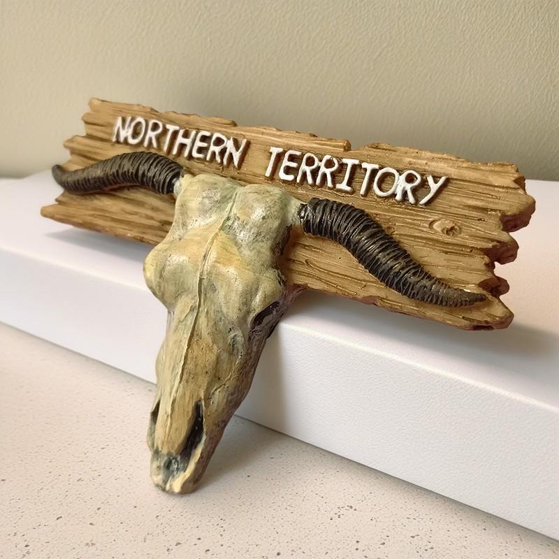 Australia & New Zealand 3D Fridge Magnet Souvenir