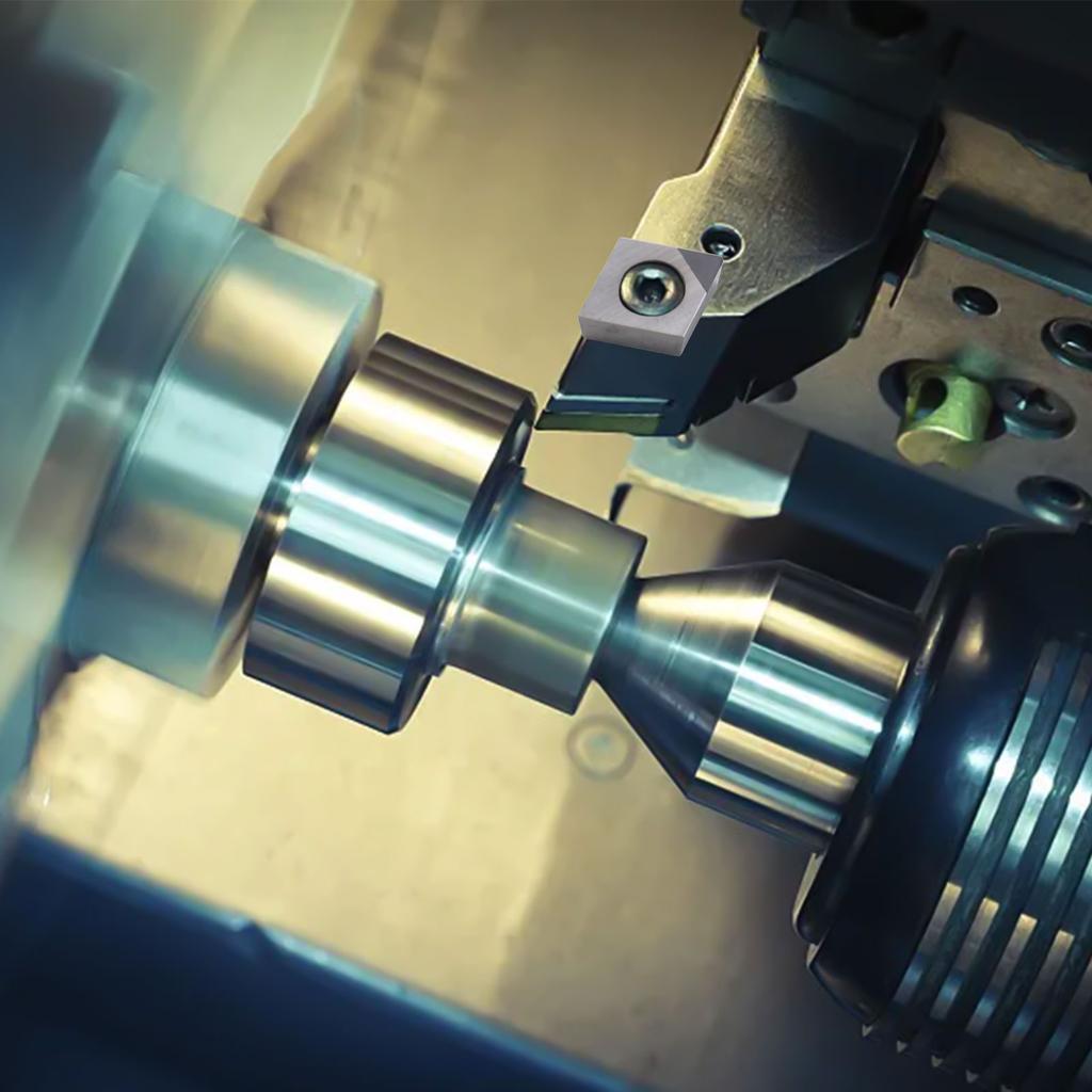 Specifications CCGT CNC Carbide Inserts CNC Carbide Inserts PCD Turning Inserts CCGT Wrench Dirty Environments