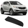 Modanatura Montante Posteriore 832803W000 Superficie Liscia Nera Ricambio Per KIA Sportage 2011‑2016