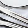 SMVP304 Stainless Steel Anti-Scald BBQ Tongs