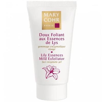 Peeling enzimatic Crin alb Doux Foliant aux Essences de Lys 50 ml