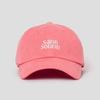 SAND SOUND (UNISEX) Small Logo Cap Orange (MS538BG018)