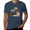 Beluga Cat TShirt Fashion Letter Print TShirt