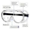 Anti-Splash Anti-Fog Protective Goggles: Windproof, Sandproof, Anti-Dust Cycling Glasses for Men and Women