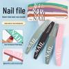 Professional Nail File Strips for Engraving, Shaping, Grinding, and Polishing