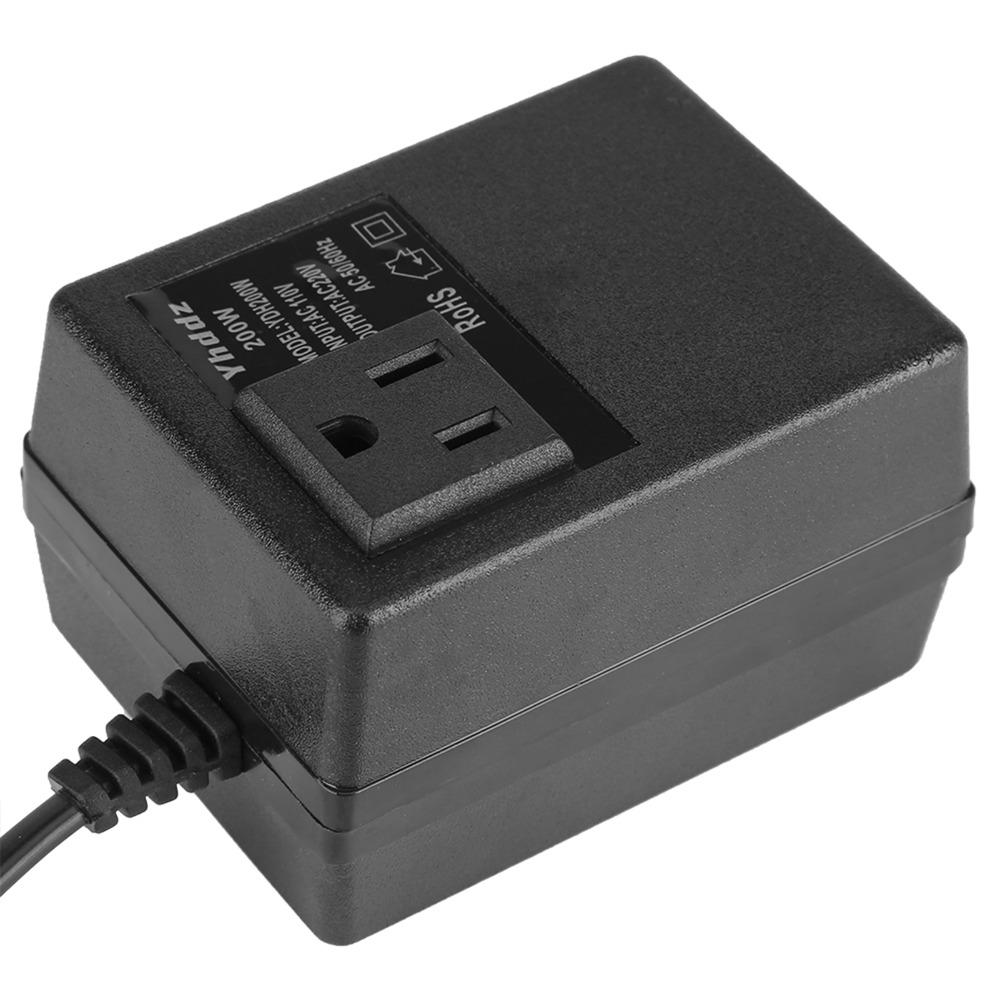 110V/220V bidirektionaler Spannungswandler Haushaltsspannungswechsel