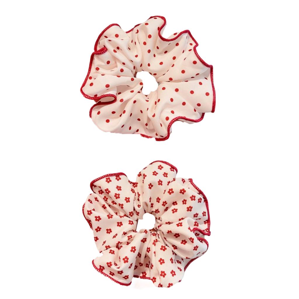 Hair Scrunchy Women Hair Bun Hairpieces Hair Scrunchies Female Headdress Teenager Girl Hair Styling Tool