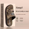 2025 Men's Leather Dual-Use Non-Slip Summer Beach Sandals & Slippers