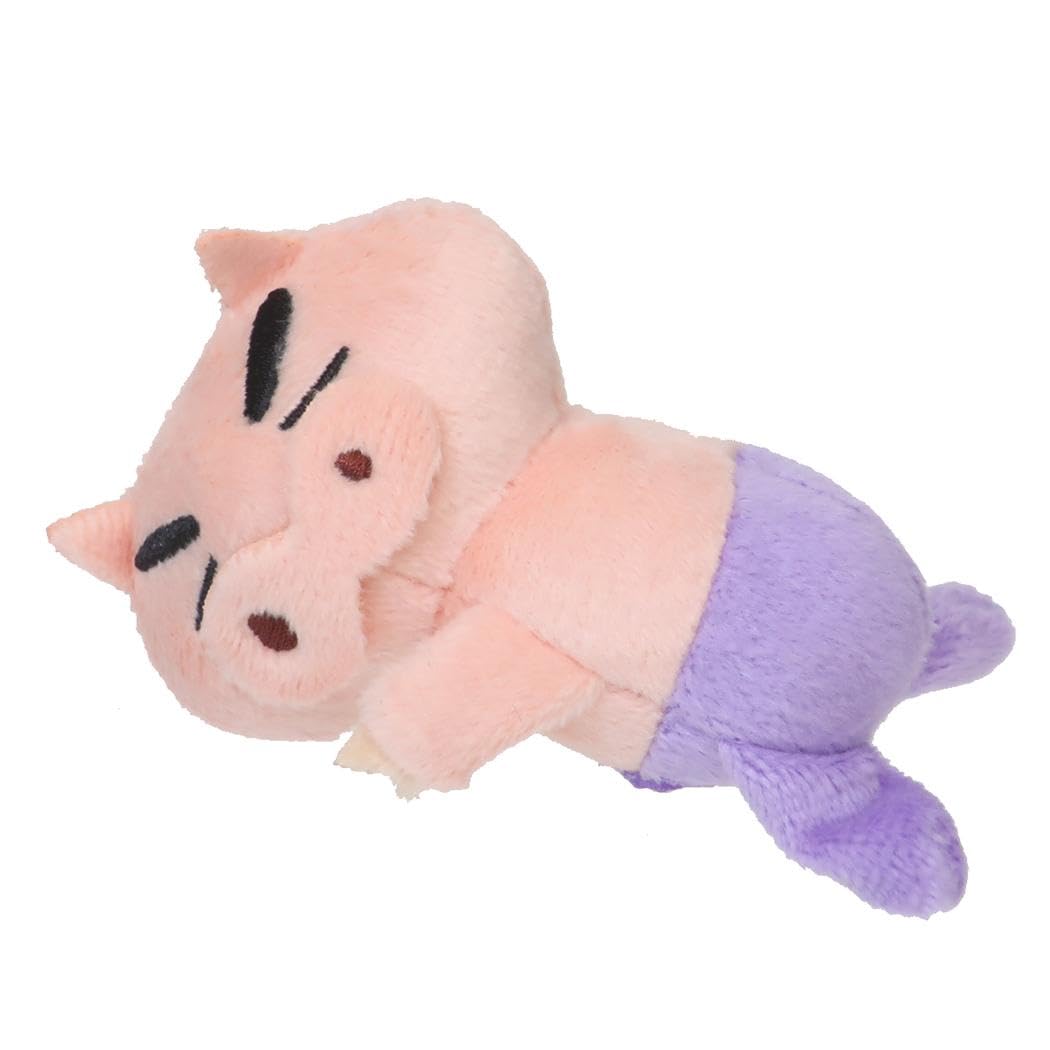 

iPlanning Мелок Спящий Зажим Бурибуридзаэмон H45 x Ш90 x Г40мм K3080E Шин-чан