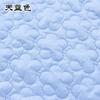 Autumn and Winter Flower Quilted Cotton Fabric, Making Padded Jacket Coat Lining Girls' Cute Quilted Cotton Clothes Cloth 100cm