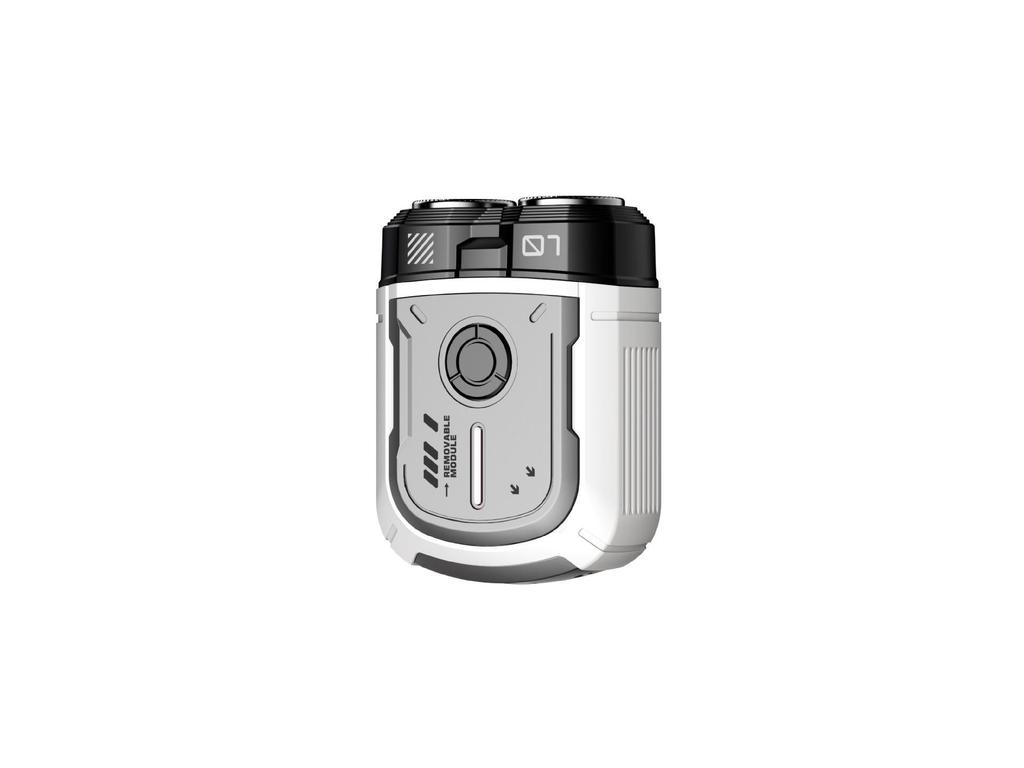 Douyin Men's Portable Rechargeable Washable Electric Razor