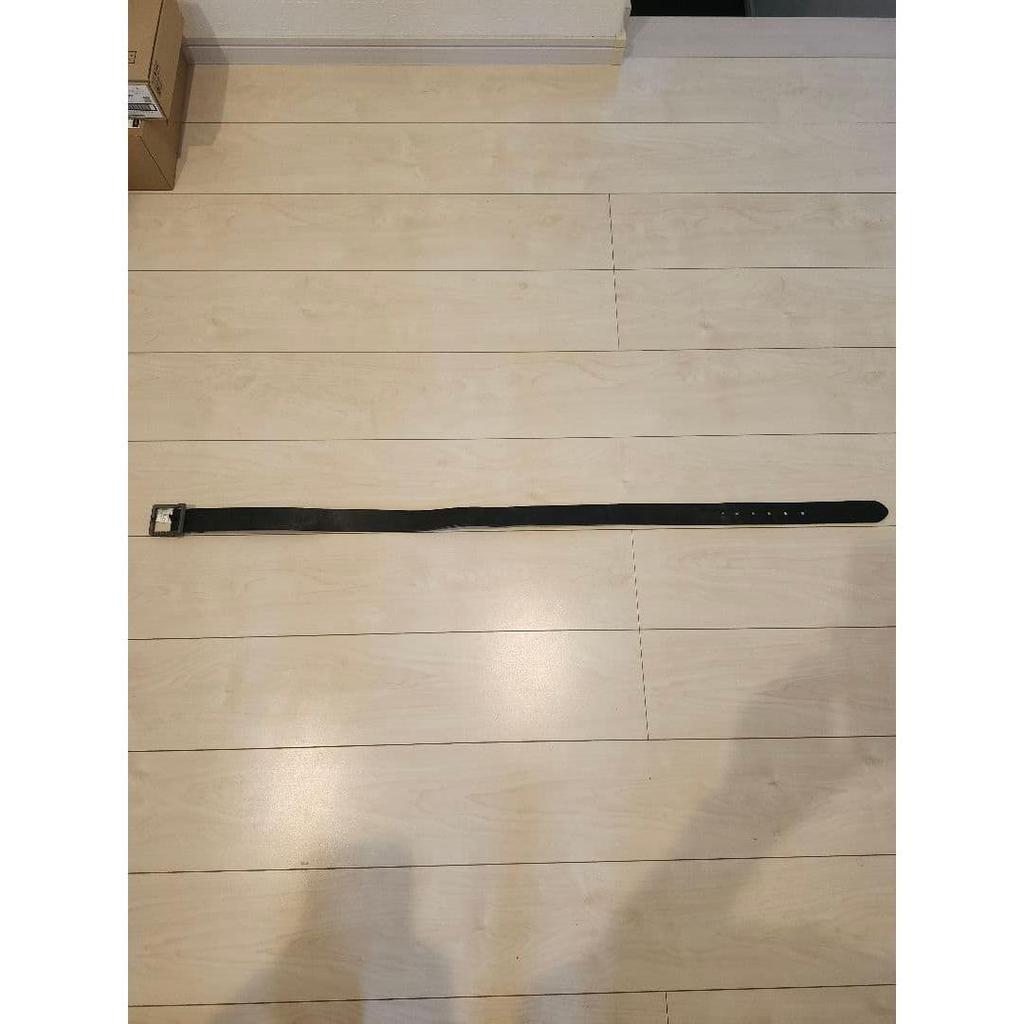 Used DIESEL leather belt
