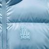 New MLB LA DODGERS Down Jacket Women's Sky Blue 3FDJB2346-07SBS