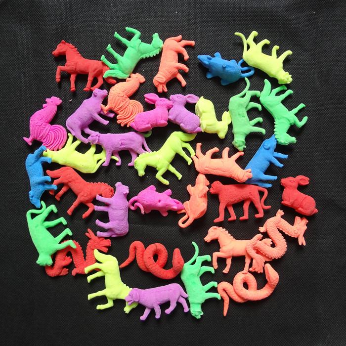 SpongeBob Sea Animals & Dinosaur Expansion Toys
