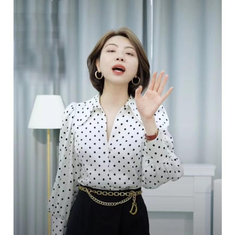 Niche Metal Waist Chain Decoration High-end Skirt Accessories Small Fragrance Style Thin Belt for Women