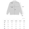 Onoff Men S looSe FiT Ribbed T ShirT Of9003gb whiTe