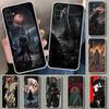 Bloodborne Spiel Handyhülle Cover für Samsung Galaxy A17 A16 A26 A36 A56 A57 A37 A15 A25 A35 A55 A14 A24 A34 A54 A13 A23 A33 A53