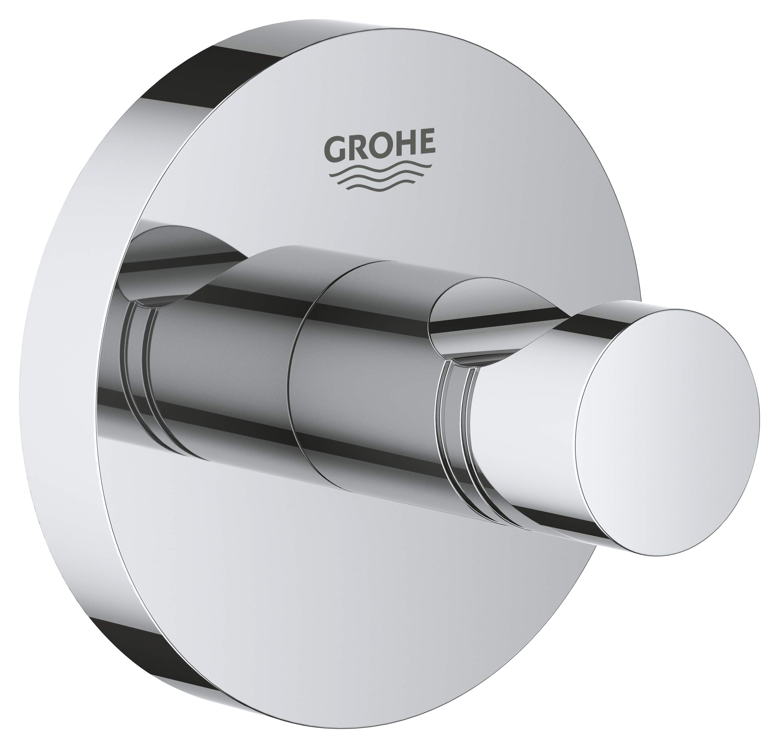 

Grohe Bathrobe Hook Essential 40364 40364001