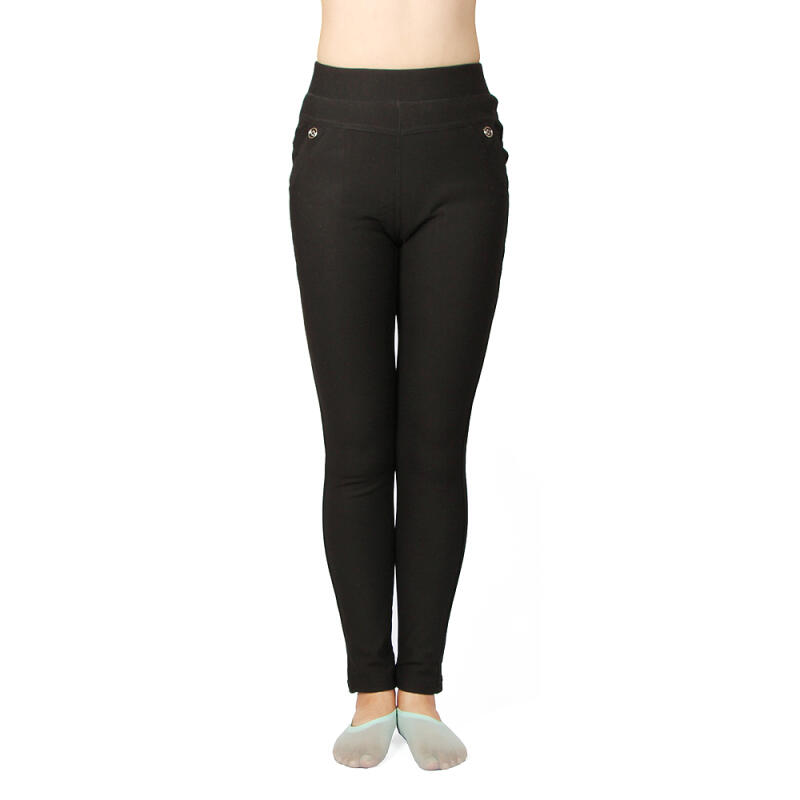 Fleece Leggings Skinny Pants (Women's)