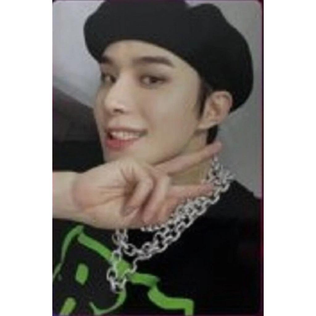 NCT 127 NCT127 4th ALBUM 2 BADDIES OFFICIAL PHOTO CARD