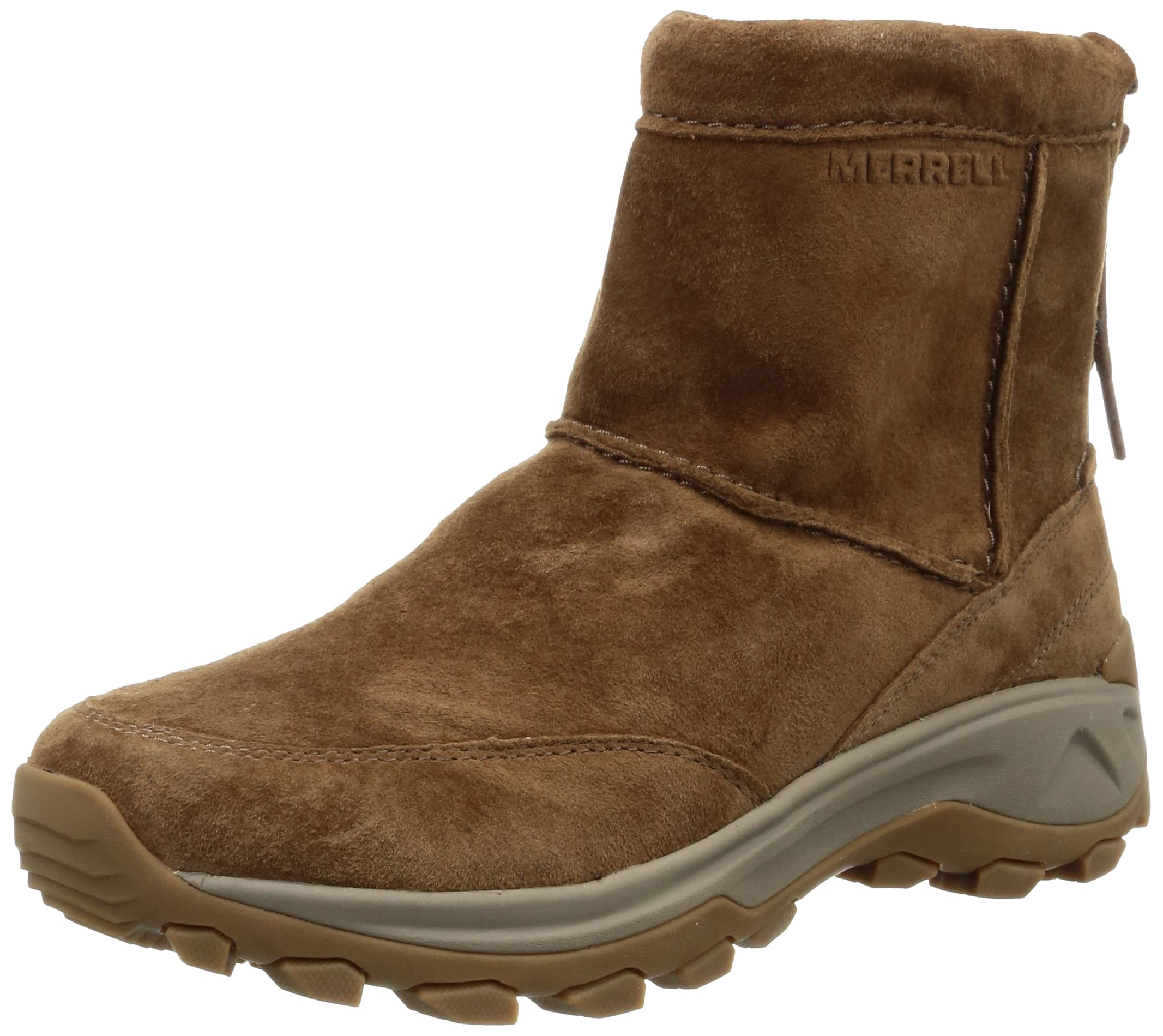 

Ботинки Merrell Winter Pull On Earth Fashion размера 2E, 27.0 см,