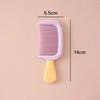 Portable Pocket Combs Anti-static Hairdressing Comb for Girls Gifts Small Cartoon Comb
