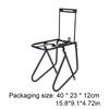 MTB Road Bike Front Pannier Rack Load Bearing 15kg Bicycle Cargo Racks Bike Carrier Bag Luggage Shelf Bracket Cycling Accessory