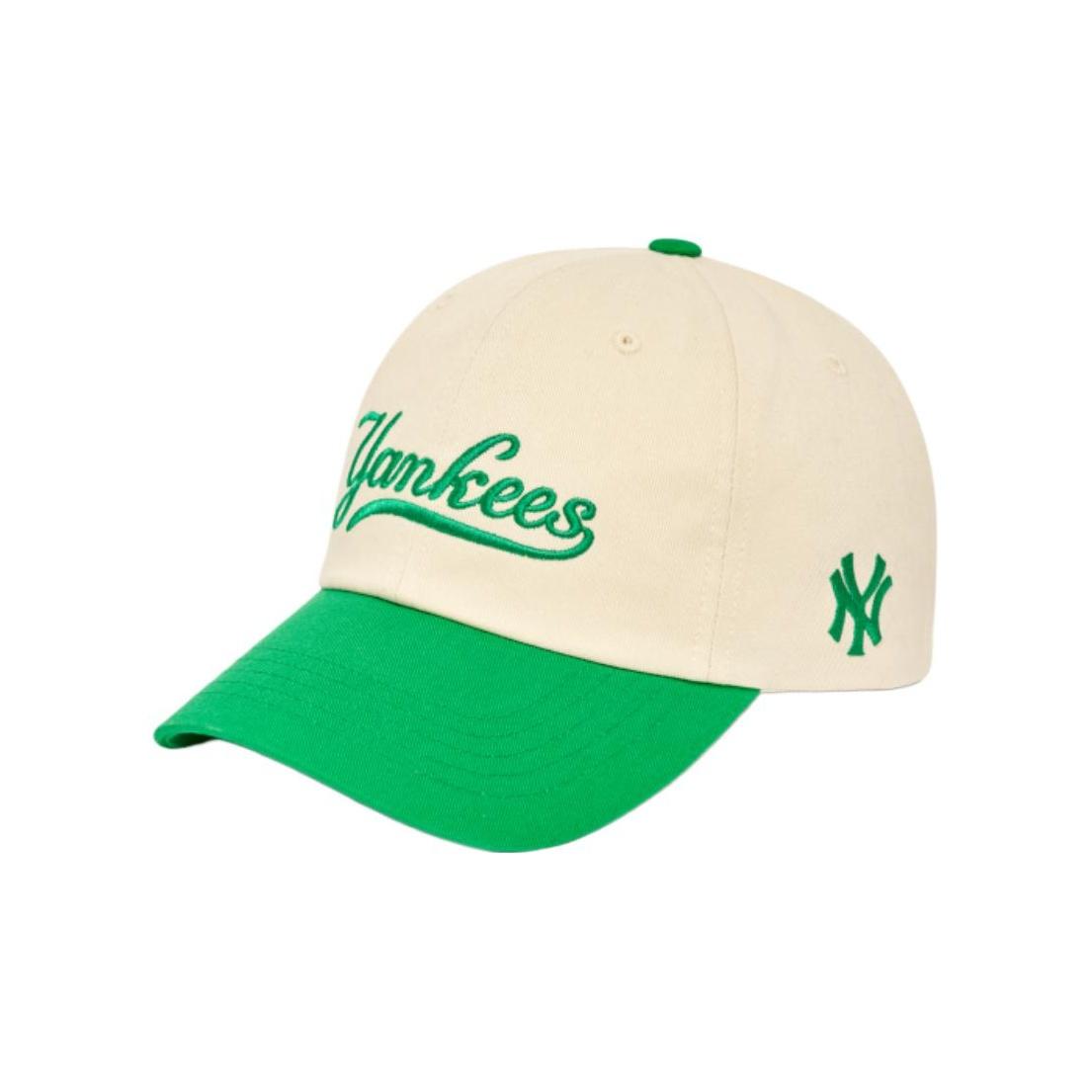 Хлопковые Бейсболки MLB Унисекс   Мода 3ACPC013N-50GND F