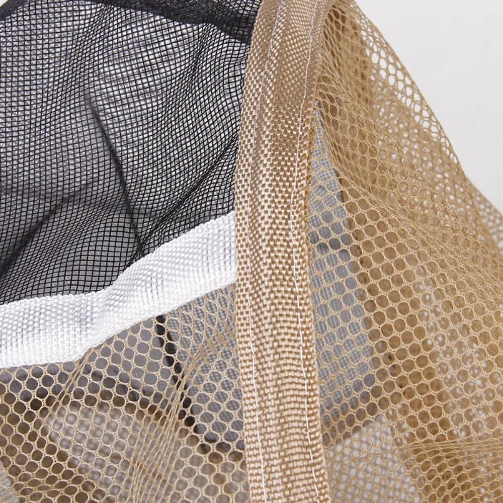 Beekeeper Equipment Beekeeper Anti Bee Hat Net Veil Beekeeping Tools New Beeproof Hat