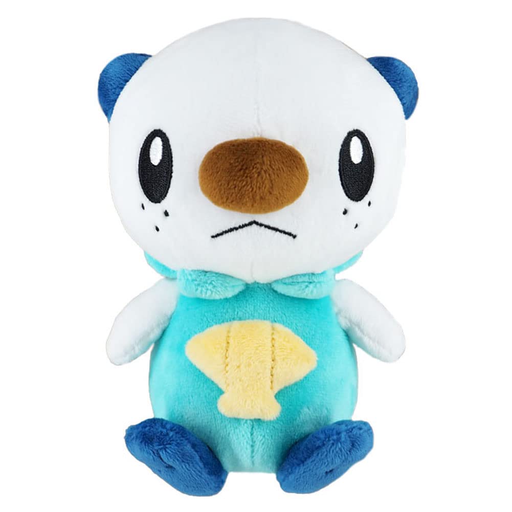 Peluche de Pokémon S Colección Pokémon All Star Regalo de cumpleaños y Navidad pz-sanei001 (Mijumaru)