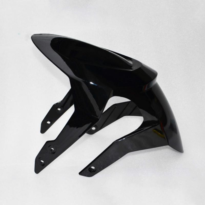 For CFMOTO Motorcycle Accessories CF250NK Front Fender Cover Fender Shell Plastic Parts