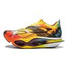 Li Ning Feidian 6 Ultra Breakthrough Tecnologia de Cápsula Borboleta Tênis de Corrida Unissex Tênis de Corrida Fluorescente-Manga-Amarelo ARMW005-14
