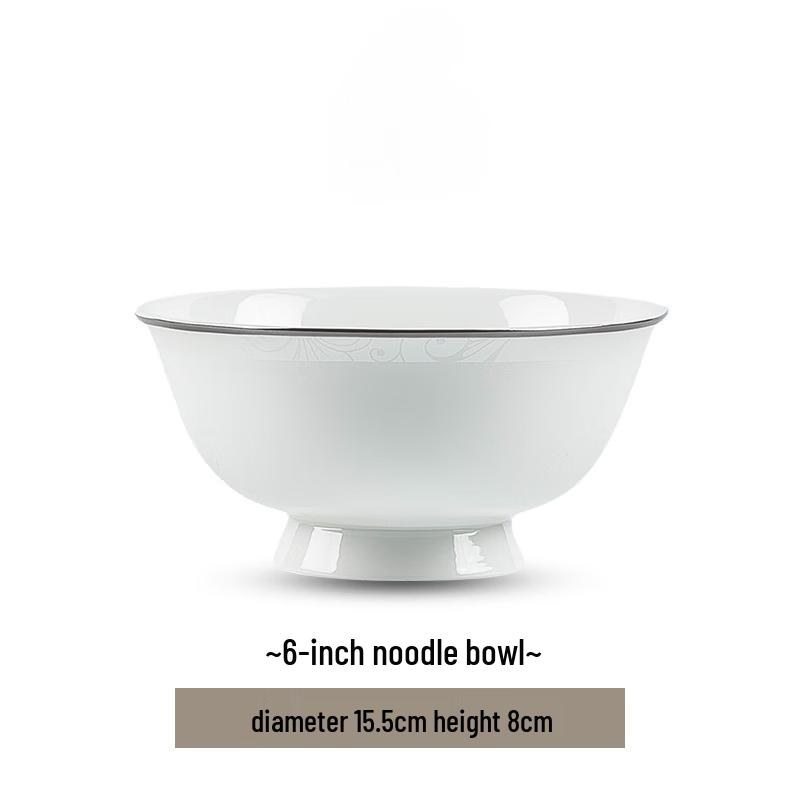 Mod Lanca Jingdezhen Nordic Ceramic Dinnerware Collection