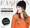 Wireless Bluetooth Headphone Beanie: Warm, Knitted, Removable, Washable, and Perfect for Calls & Music