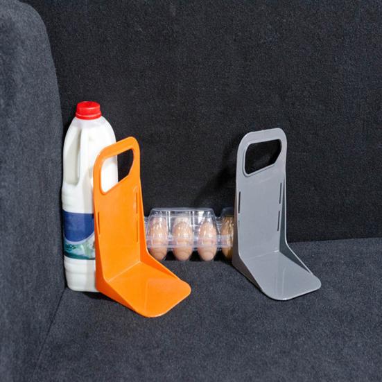 Car Back Trunk Holder Luggage Fixed Rack Stand Box Shakeproof Organizer Fence