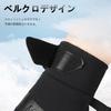 CRAZY SHARK Winter Outdoor Gloves with Smartphone and for Outdoor and Perfect for Fall and Winter Men's Gloves, Compatible, Waterproof, Windproof,
