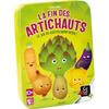 The End of the Artichokes - Board Games - Gigamic