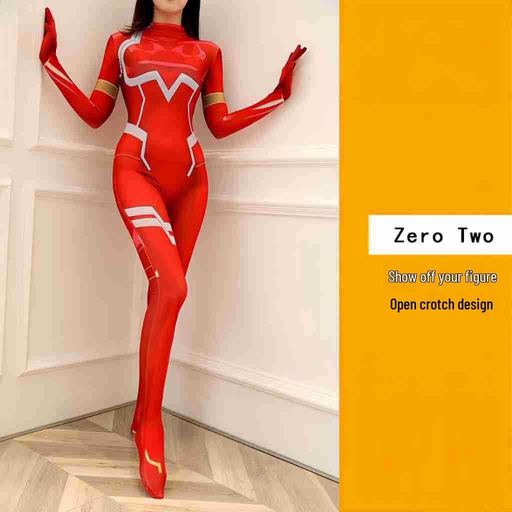 

Хэллоуинский костюм паука для косплея: Красный/Синий/Черный Боди Рей Аянами и Аски Large (170cm)