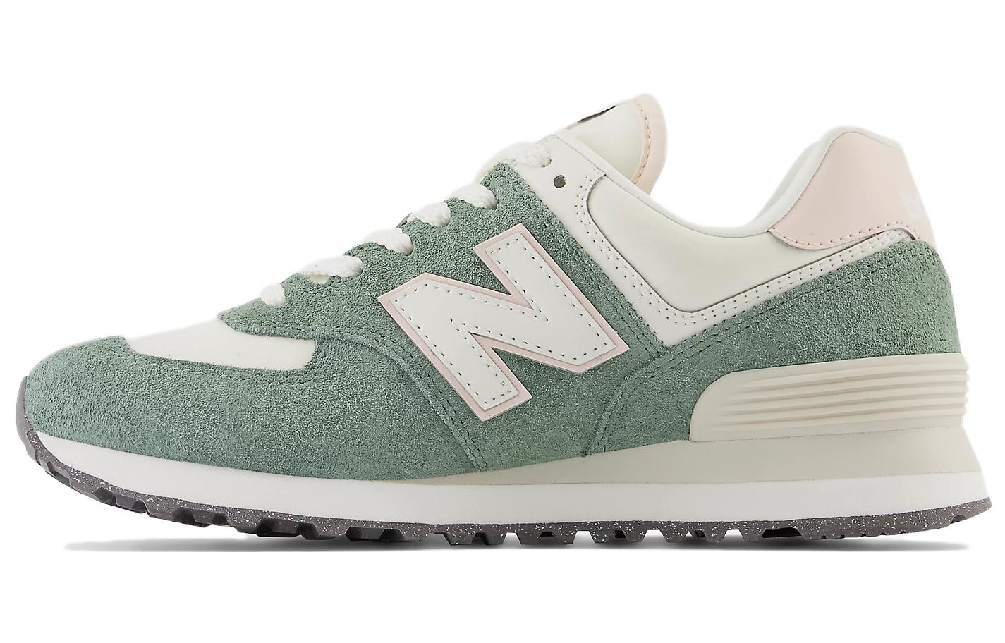 574 Wmns New Balance Темный Можжевельник Женские WL574AJ2 36