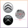 4Pcs 60MM Car  Wheel Center Hub Caps Replacement Wheel Hub Emblem For Citroen C1 C2 C3 C4 C5 C6 C8 C4L DS3 DS4 DS5 LS DS6 Picasso