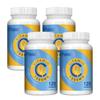 Vitamin C Kapseln 1000mg 120 Stück — Immununterstützung, Antioxidative Unterstützung, Tägliches Wohlbefinden