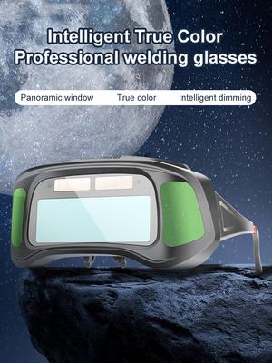 Automatische Verduistering Dimmen Lasbril Anti-glare Argonbooglassen Bril Lasser Oogbescherming Bril Gereedschappen