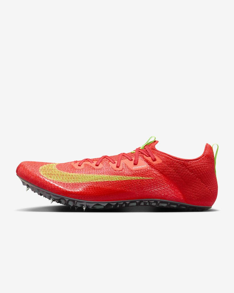 FZ9662-600 Nike Superfly Elite 2 Bright Crimson Lime Blast Mint Foam (Men's)