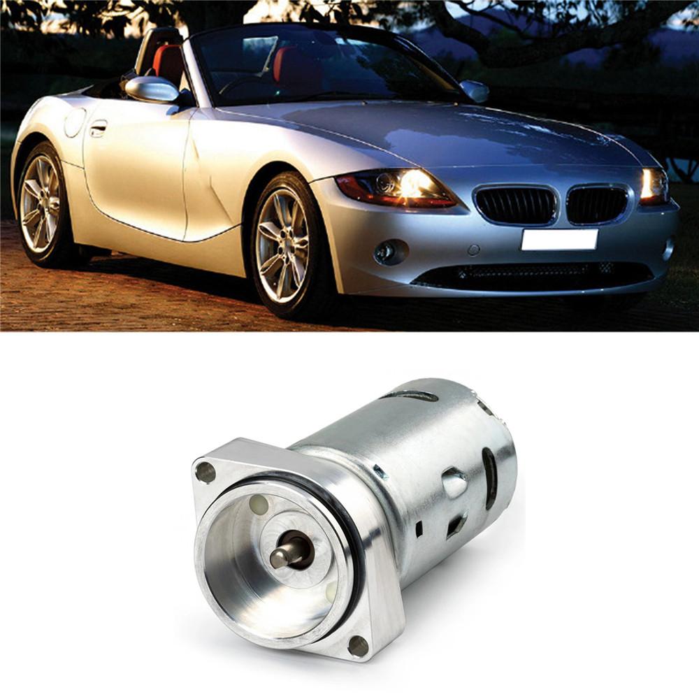 Convertible Top Hydraulic Roof Pump Motor & Bracket Fit For BMW Z4 E85 2003-2008