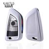 KAKTUS Full Coverage Car Key Case for BMW Blade X1, 3, 5, 6, 7 - New 2 Series Cover Shell